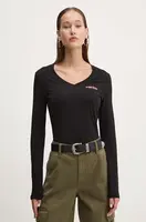 Tričko s dlouhým rukávem Guess Jeans