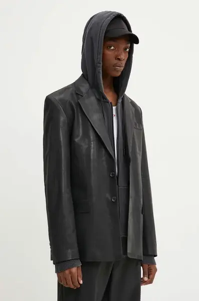 Blazer s příměsí vlny Diesel J-STANLEY