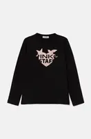 Dětské tričko s dlouhým rukávem Pinko Up