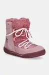Zimní boty Primigi růžová barva, PRIGT 68591