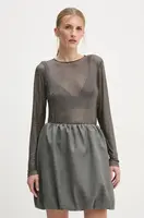 Tričko s dlouhým rukávem Samsoe Samsoe SAMAGDA