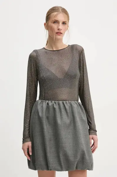 Tričko s dlouhým rukávem Samsoe Samsoe SAMAGDA