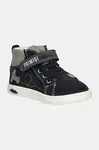 Dětské semišové sneakers boty Primigi