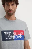 Bavlněné tričko Red Bull Racing x Pepe Jeans