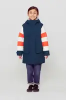 Dětská bunda Gosoaky STRIPED FOX
