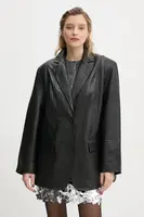 Kožené sako Gestuz