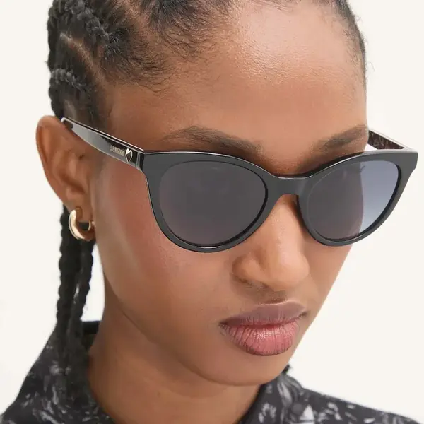 Sluneční brýle Love Moschino