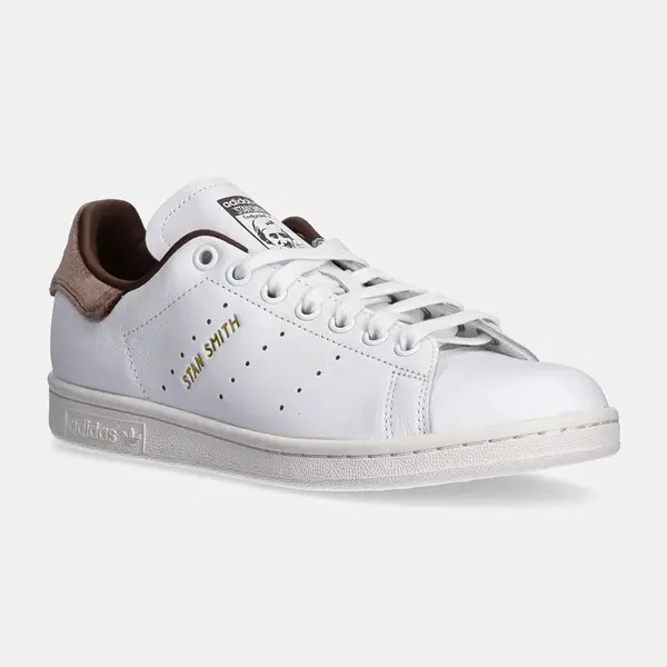 Kožené tenisky adidas Originals Stan Smith W bílá barva, IF7003