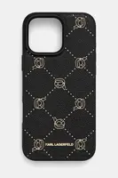 Obal na telefon Karl Lagerfeld iPhone 16 Pro Max 6.9