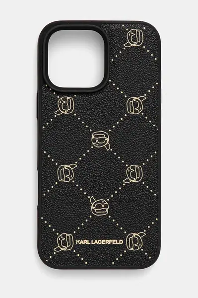 Obal na telefon Karl Lagerfeld iPhone 16 Pro Max 6.9