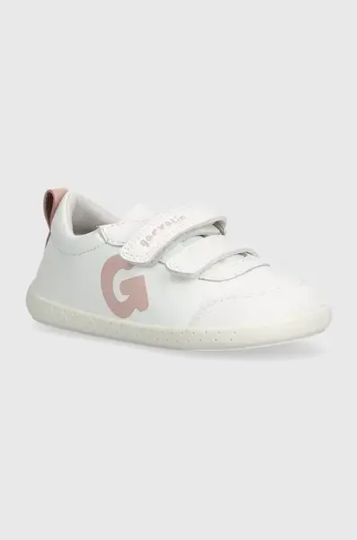 Dětské kožené sneakers boty Garvalin