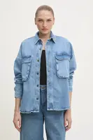 Džínová košile Answear.LAB