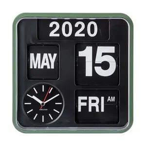 Nástěnné hodiny Karlsson Mini Flip