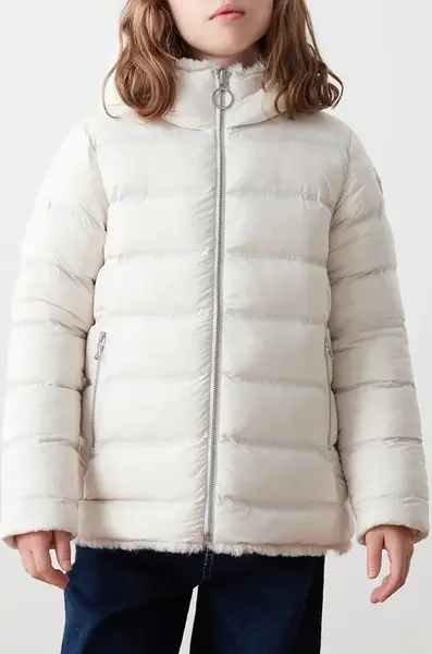 Dětská oboustranná péřová bunda Colmar EXUBERANCE