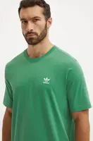 Bavlněné tričko adidas Originals