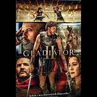 Různí interpreti – Gladiátor II DVD
