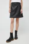 Kožená sukně PS Paul Smith