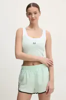 Top P.E Nation Forward dámský, zelená barva, 243W134