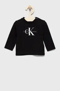 Calvin Klein Jeans  Dětské tričko s dlouhým rukávem