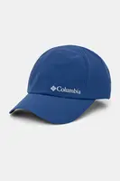 Kšiltovka Columbia modrá barva, s potiskem, 2121141