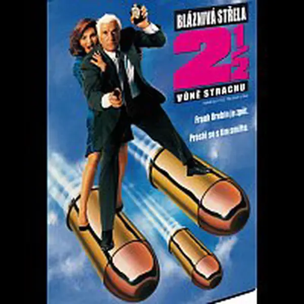 Různí interpreti – Bláznivá střela 2 a 1/2: Vůně strachu DVD