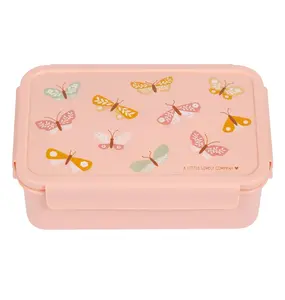 A Little Lovely Company krabička na svačinu - motýlci