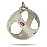 Curli Postroj pro psy se sponou Manšestr Tan XS, 3-5 kg