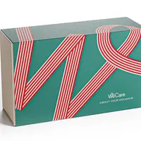 WeCare about your CHRISTMAS BEAUTY drink 28 sáčků + Hair 120 tobolek