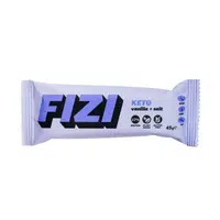 FIZI LLC Keto proteinová tyčinka vanilka + sůl 45 g