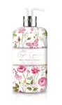 Baylis & Harding Tekuté mýdlo na ruce Rose, Poppy & Vanilla 500 ml