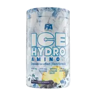 Fitness Authority Ice Hydro Amino 480g - mango, citron