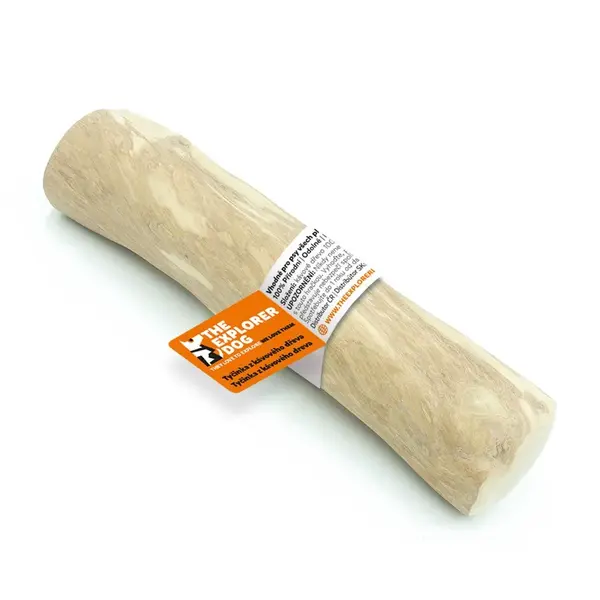 Explorer dog Žvýkací tyčinka z kávového dřeva XL
