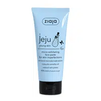 Ziaja Jeju Mikro-exfoliační pleťová pasta 75 ml