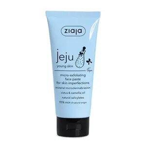 Ziaja Jeju Mikro-exfoliační pleťová pasta 75 ml