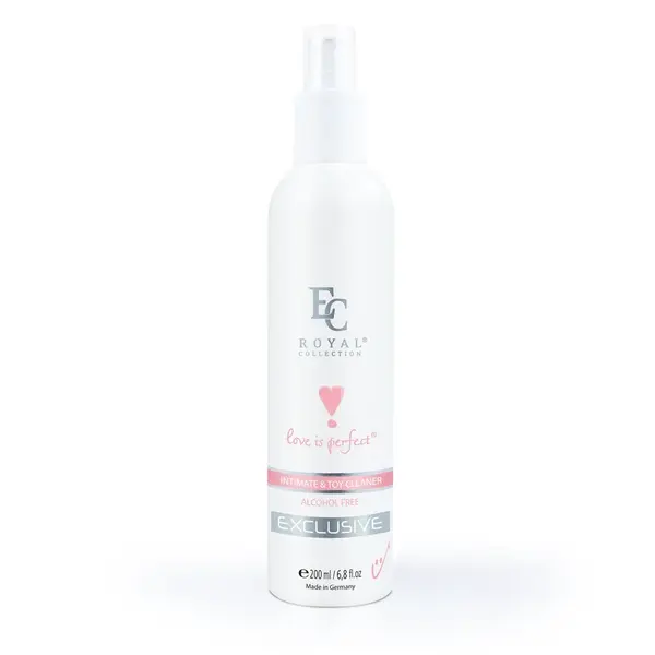 Love is Perfect Dezinfekce - Intimate & Toy Cleaner - 200ml