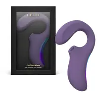 LELO Duální stimulátor - Enigma Wave purple