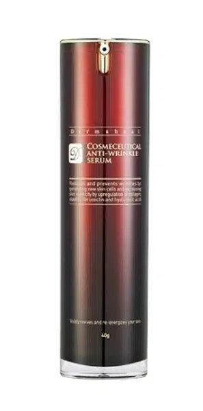 Dermaheal Cosmeceutical pleťové sérum proti vráskám 40 ml