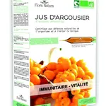 Flora Natura Rakytník BIO 20x15 ml