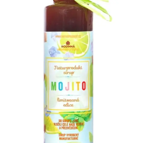 Naturprodukt sirup Mojito 250 ml