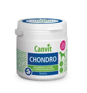 Canvit Chondro pro psy ochucené 100 tablet