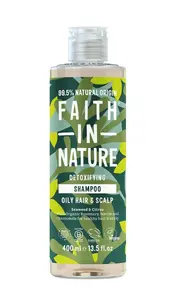 Faith in Nature Šampon Mořská řasa a citrus 400 ml