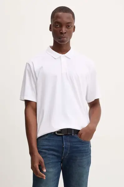 Bavlněné polo tričko Levi's