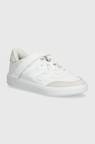 Dětské sneakers boty adidas COURTBLOCK EL C