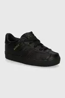 Dětské kožené sneakers boty adidas Originals GAZELLE CF EL