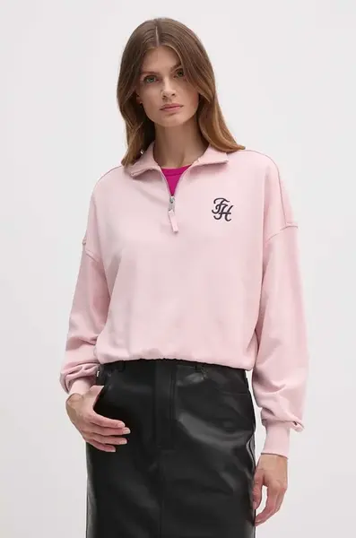 Bavlněná mikina Tommy Hilfiger