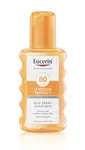 Eucerin SUN Dry Touch Oil Control SPF50+ transparentní sprej 200 ml