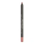 ARTDECO Soft Lip Liner waterproof odstín 124 rosewood voděodolná konturovací tužka 1,2 g