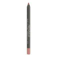 ARTDECO Soft Lip Liner waterproof odstín 124 rosewood voděodolná konturovací tužka 1,2 g