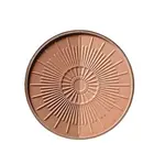 ARTDECO Bronzing Powder Compact Long lasting Refill odstín 50 almond bronzujicí pudr náhradní náplň 10 g