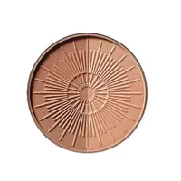 ARTDECO Bronzing Powder Compact Long lasting Refill odstín 50 almond bronzujicí pudr náhradní náplň 10 g